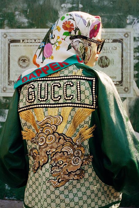 gucci dapper dan outfit